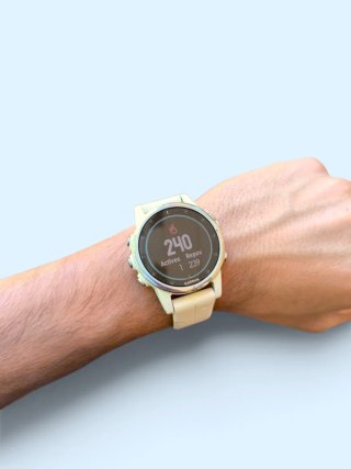 Reloj Inteligente GPS Garmin Fenix 5S Plus Zafiro