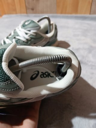 ASICS GEL-NYC Grey Silver — Talla 43