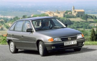 Llantas Opel 14 pulgadas