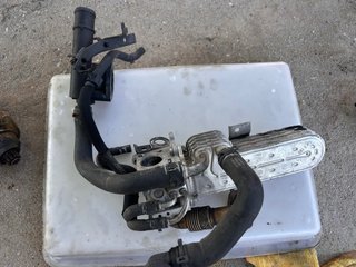 Enfriador EGR VAG