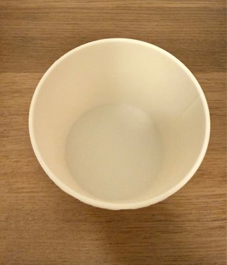 Organizador Pincéis Maquilhagem Chanel Branco