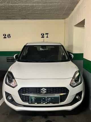 Suzuki Swift 2021 hibrido 1.2 SOLO A PARTICULAR