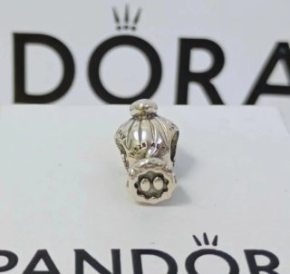 Charm Pandora princesa Tiana de Disney
