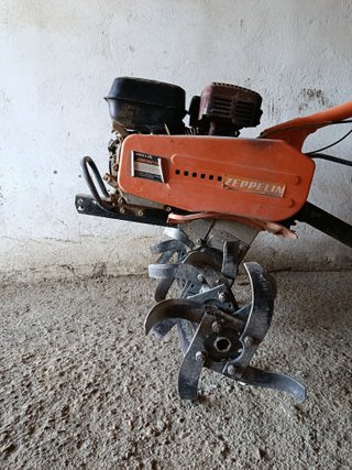 Mula mecánica 7cv