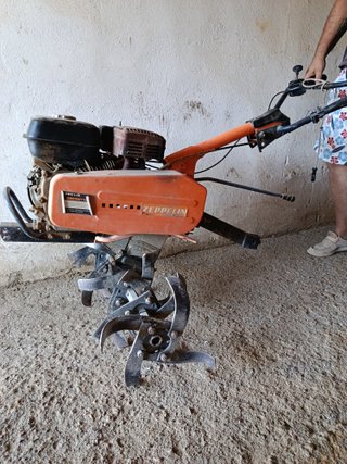 Mula mecánica 7cv