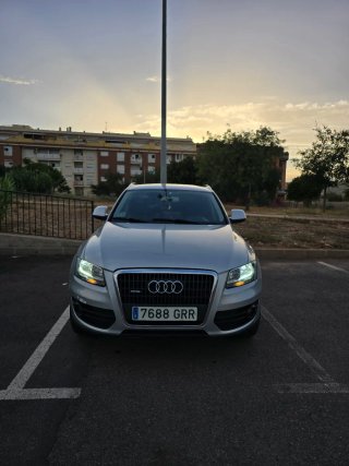Audi Q5 2010