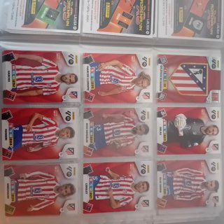 Álbum Panini Adrenalyn XL La Liga 2025-26