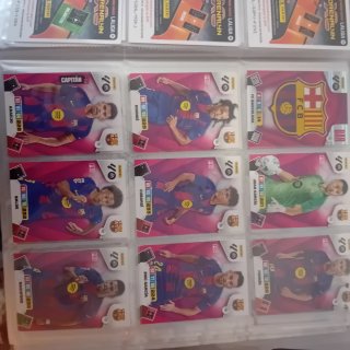 Álbum Panini Adrenalyn XL La Liga 2025-26