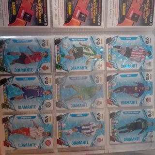 Álbum Panini Adrenalyn XL La Liga 2025-26