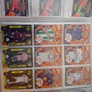 Álbum Panini Adrenalyn XL La Liga 2025-26