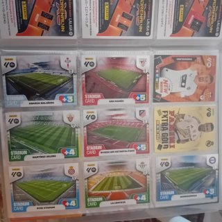 Álbum Panini Adrenalyn XL La Liga 2025-26