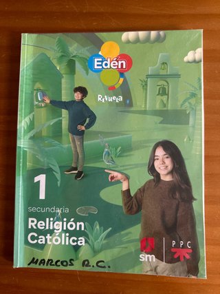 Religión Católica 1 Secundaria
