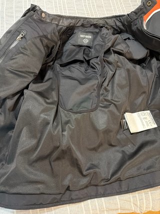 Chaqueta Harley-Davidson Técnica Impermeable