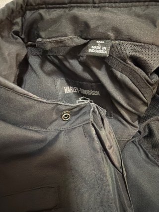 Chaqueta Harley-Davidson Técnica Impermeable