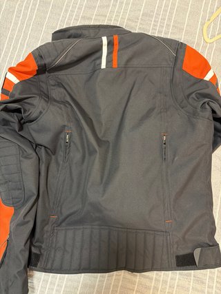 Chaqueta Harley-Davidson Técnica Impermeable