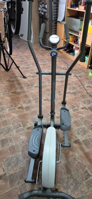 Bicicleta Elíptica Domyos VE130