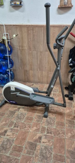 Bicicleta Elíptica Domyos VE130