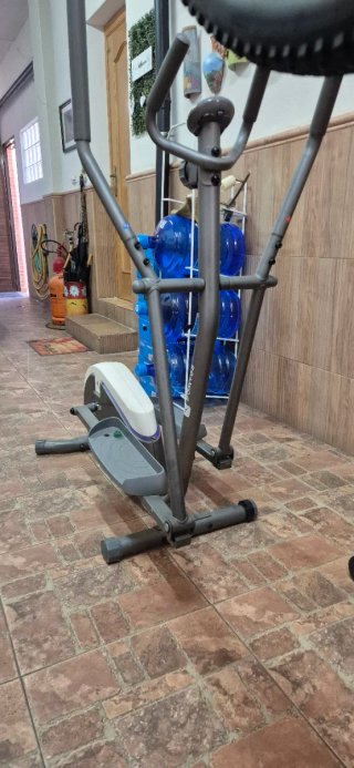 Bicicleta Elíptica Domyos VE130