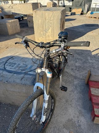 Bicicleta Scott Genius 10