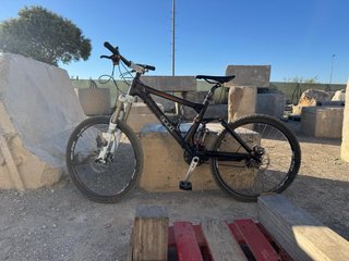 Bicicleta Scott Genius 10