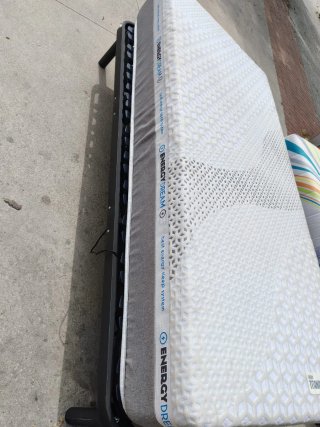 Colchón Energy Dream Titanium 90x190