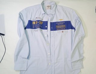 Lote 4 Camisas: Karl Lagerfeld,Aeronautica,Macson