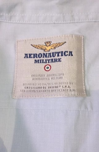 Lote 4 Camisas: Karl Lagerfeld,Aeronautica,Macson