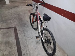URGE Bicicleta de Montaña Decathlon