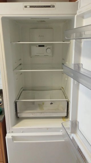 Nevera Combi BALAY NoFrost A++