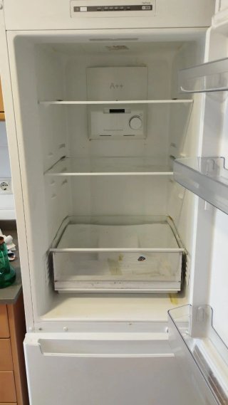 Nevera Combi BALAY NoFrost A++