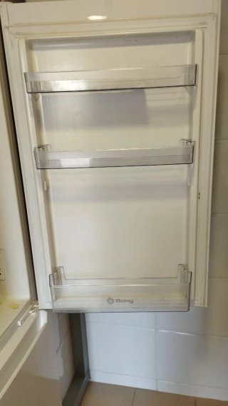 Nevera Combi BALAY NoFrost A++