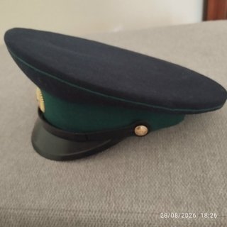 Gorra militar soviética