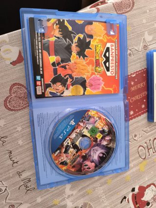 Dragon Ball The Breakers Special Edition PS4