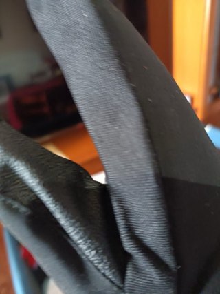 Guantes Gore-Tex Negro Talla 39