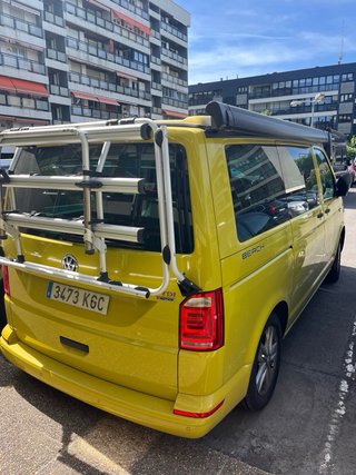 Volkswagen California Beach T6