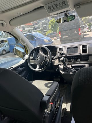 Volkswagen California Beach T6