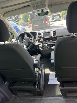 Volkswagen California Beach T6