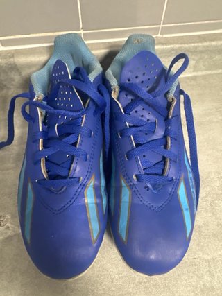 Botas de fútbol Adidas niño talla 34
