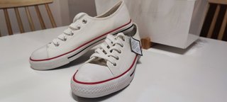 Zapatillas Blancas Talla 39