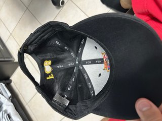 Cappellino FC Barcelona - Nuovo