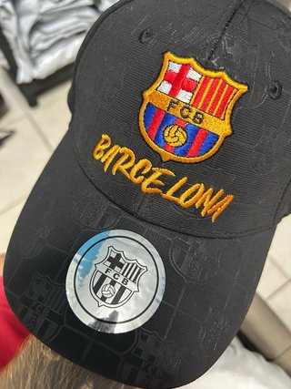 Cappellino FC Barcelona - Nuovo