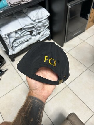 Cappellino FC Barcelona - Nuovo