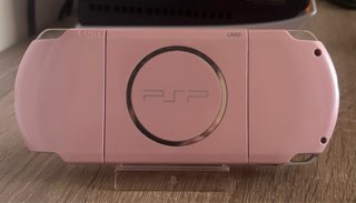 PSP 3000 Rosa