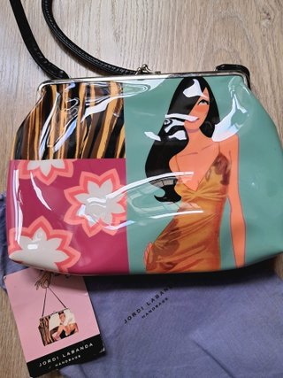 Bolso Miquelrius JORDI LAVANDA Multicolor