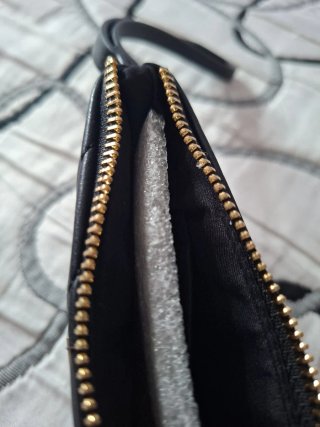 Mini bolso Sfera negro
