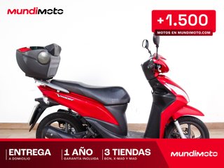 HONDA VISION 110