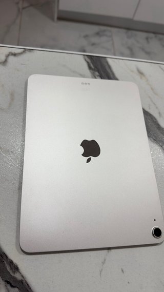 iPad Air M3 11 128GB Argento - Batteria 100%