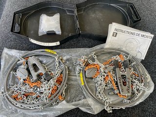 Cadenas Michelin 2MX