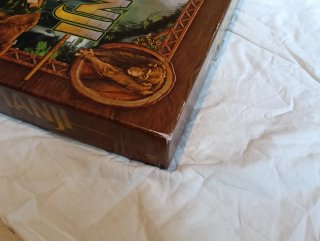 Jumanji Juego de Mesa Spin Master