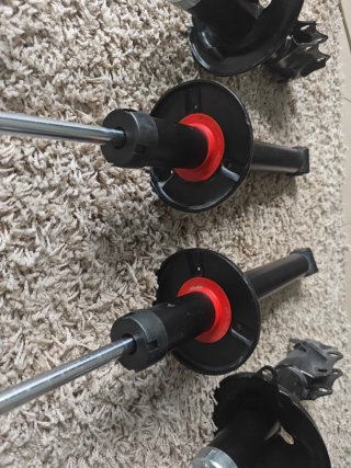 Amortiguadores Deportivos Vogland Golf mk3 !